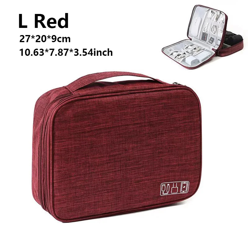 Waterproof Cable Storage Bag