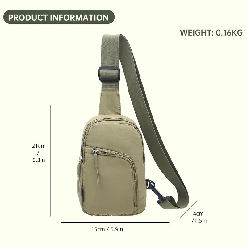 Women's Waterproof Large Capacity Backpack
