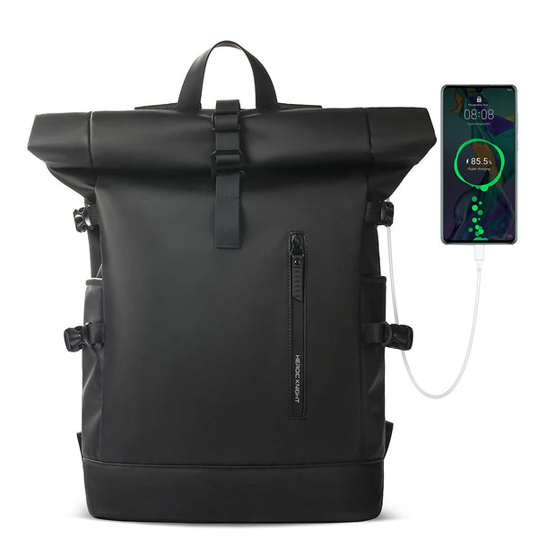 Expandable Waterproof Travel Backpack