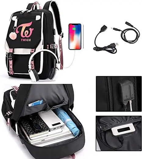 Anime Trafalgar Law Backpack
