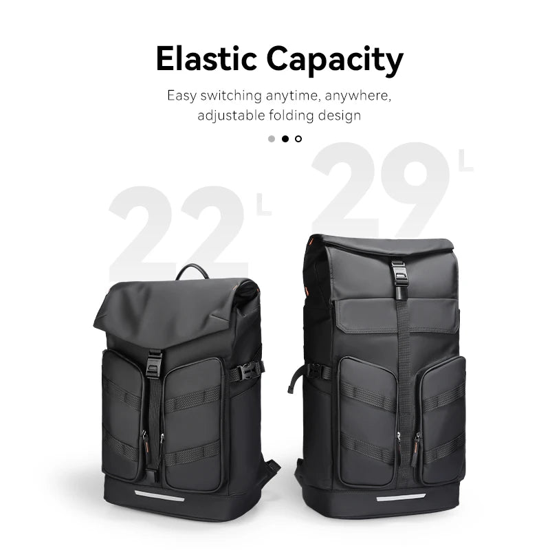 Expandable Travel Backpack