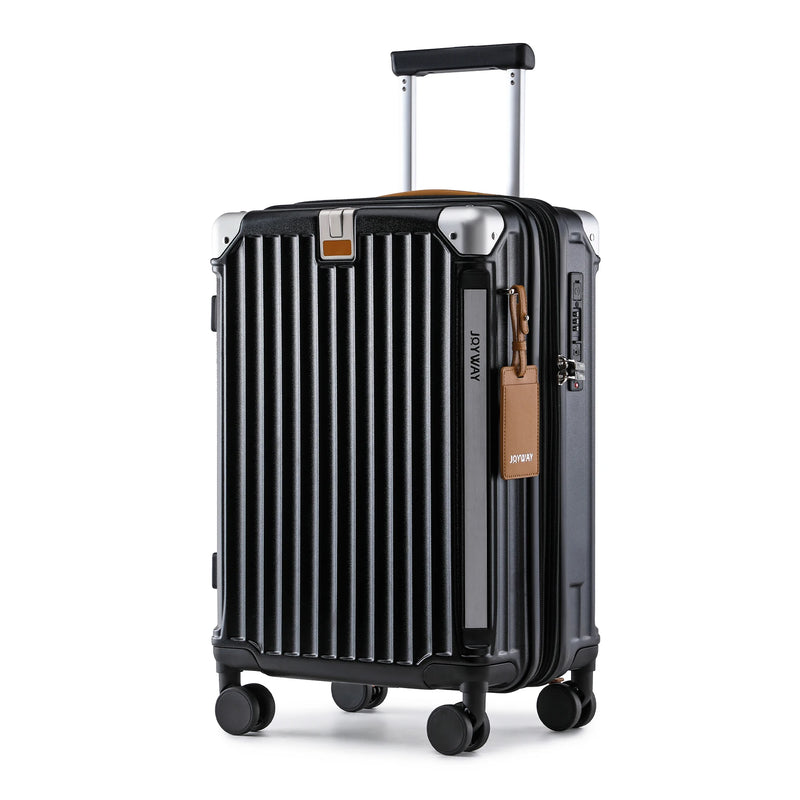 Expandable Lightweight Single Luggage