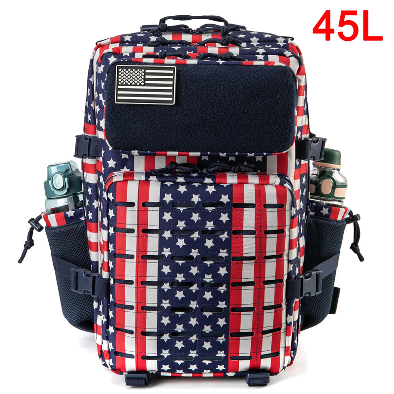 "Tactical Outdoor Survival Backpack