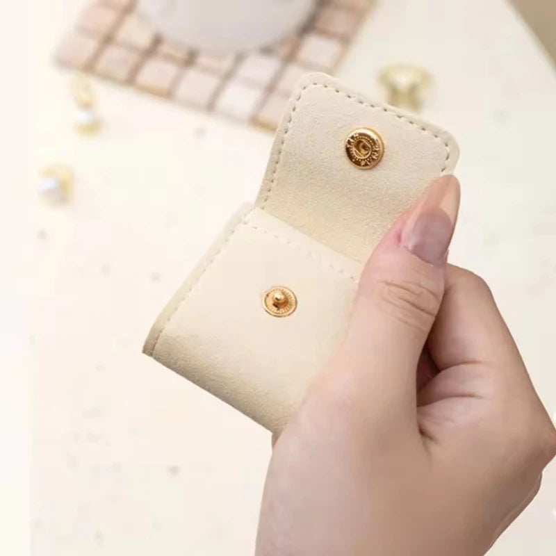 Portable Mini Jewelry Bag