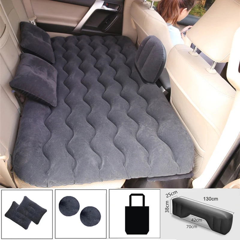 Outdoor Single Double Air Bed
