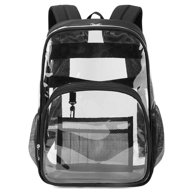 Waterproof Transparent Backpack