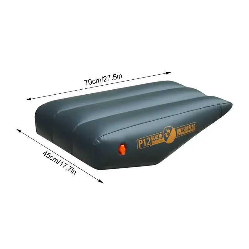 Self-driving Car Front Seat Mattress