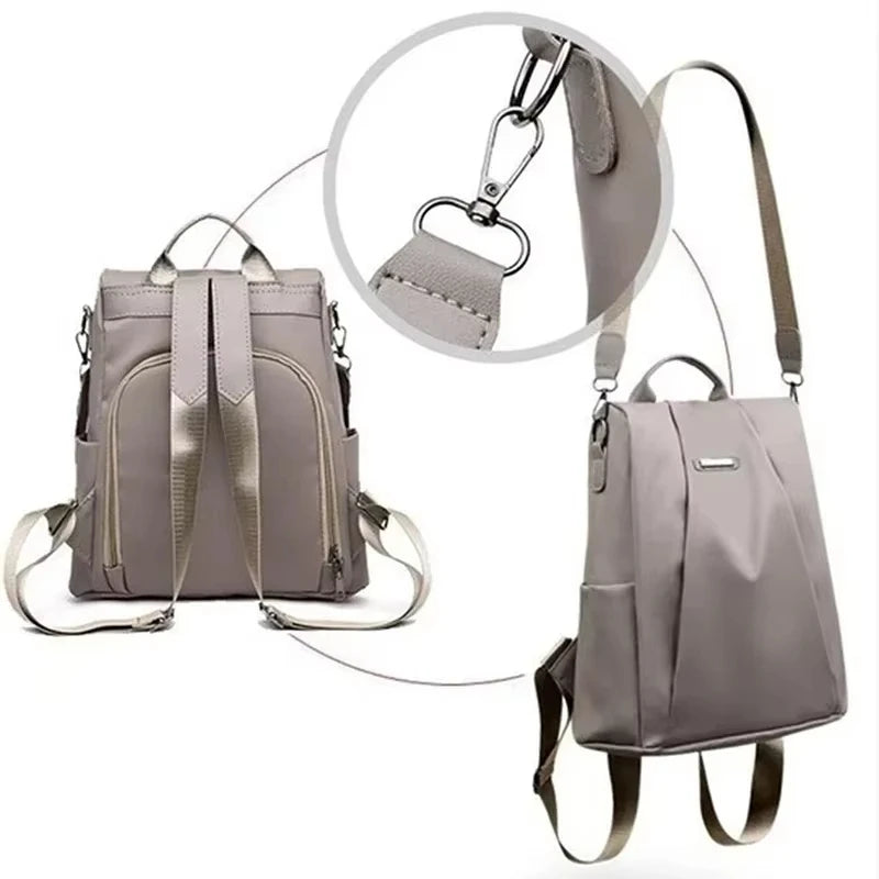 Women's Multifunctional Casual Backpack