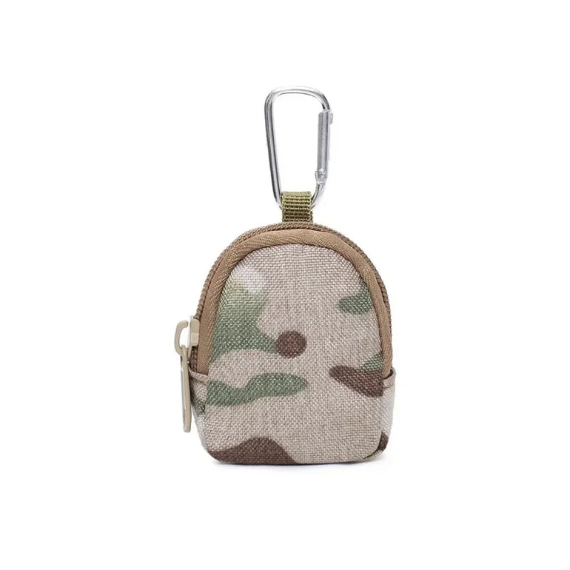 Tactical EDC Key Pouch