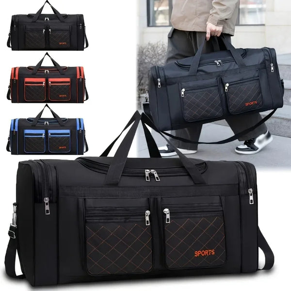 Large Capacity Travel Duffel Bag