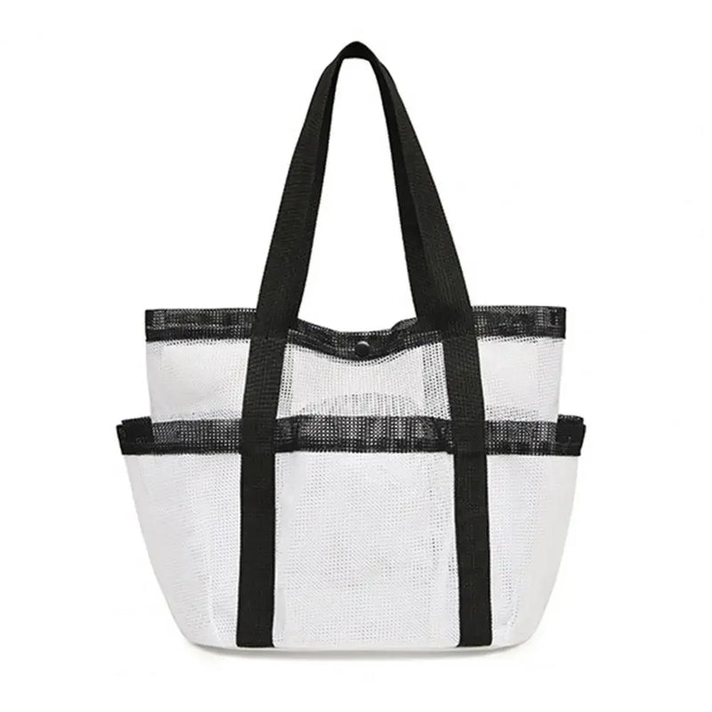 Travel Portable Mesh Toiletry Bag