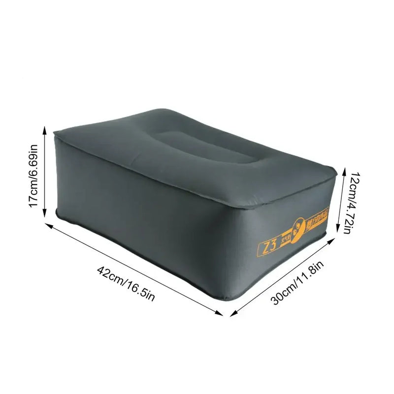 Self-driving Car Front Seat Mattress