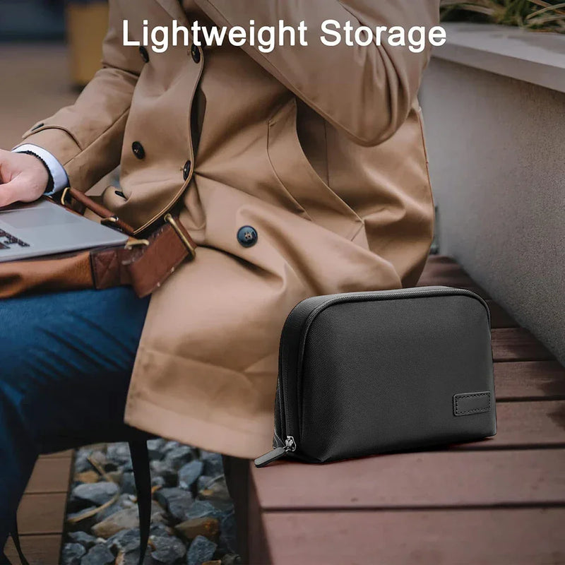 Portable Cable Waterproof Storage Bag