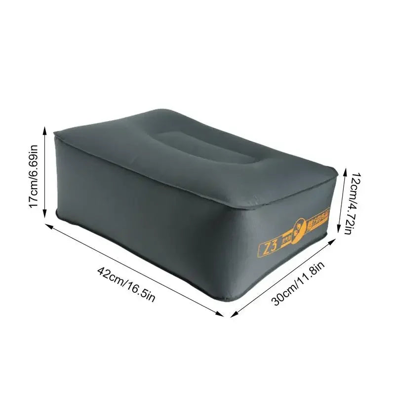 Self-driving Car Front Seat Mattress