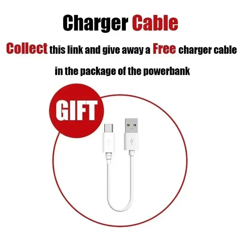 Super High Capacity Power Bank