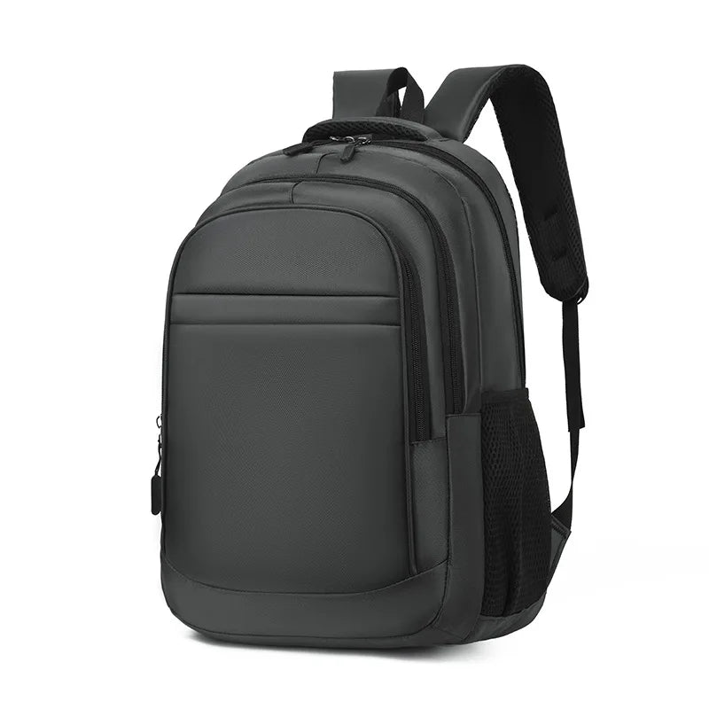 Men's Oxford Waterproof Backpack