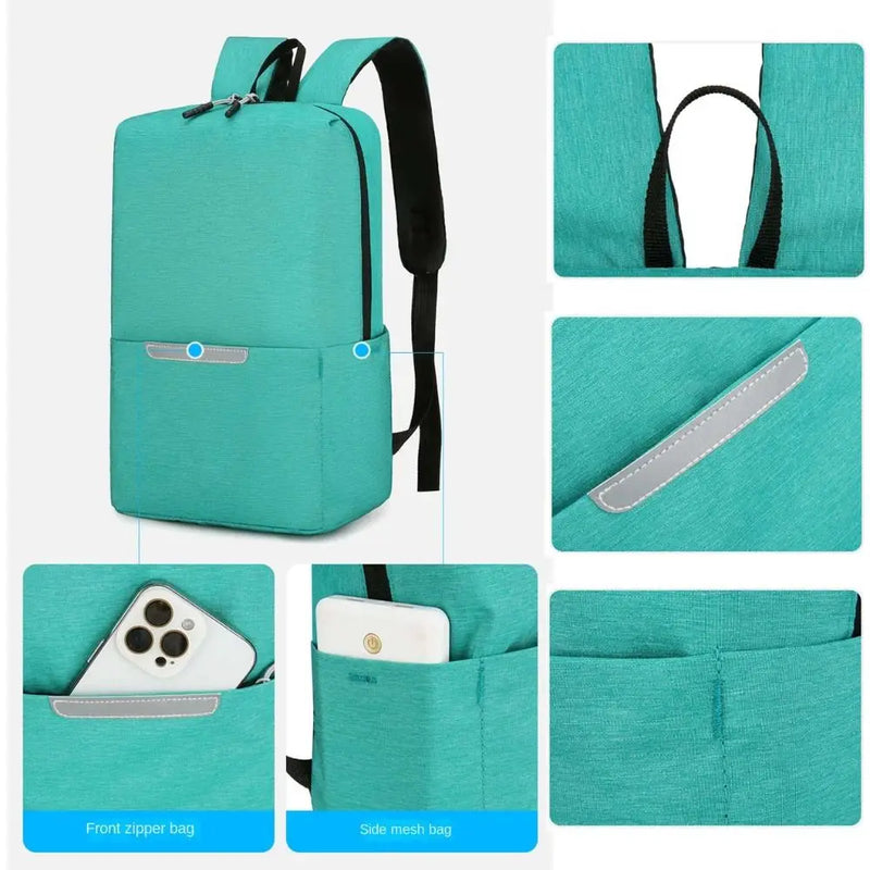 Casual Waterproof Small Backpack