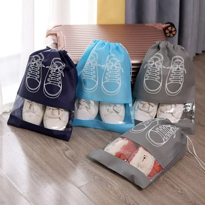 Shoe Travel Bags – Waterproof Set of 5