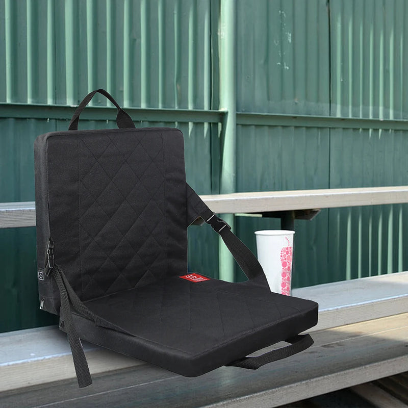 Foldable 3 Speed Chair Heated Cushion