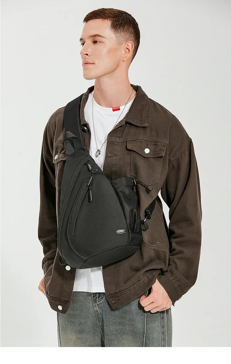 Travel Waterproof Crossbody Bag