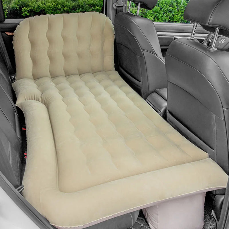 Car Ultra-soft Fabric Air Cushion Bed