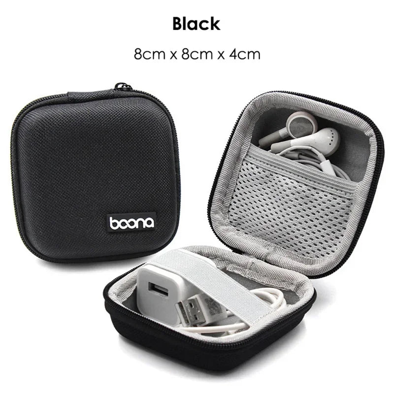 Mini Digital Gadgets Storage Bag