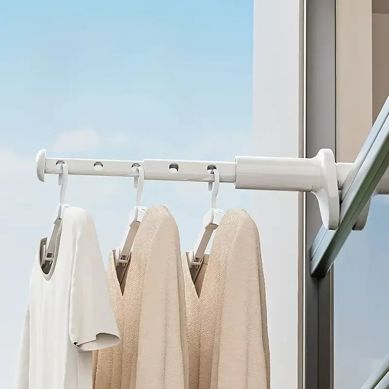 Thickened Portable Folding Hangers