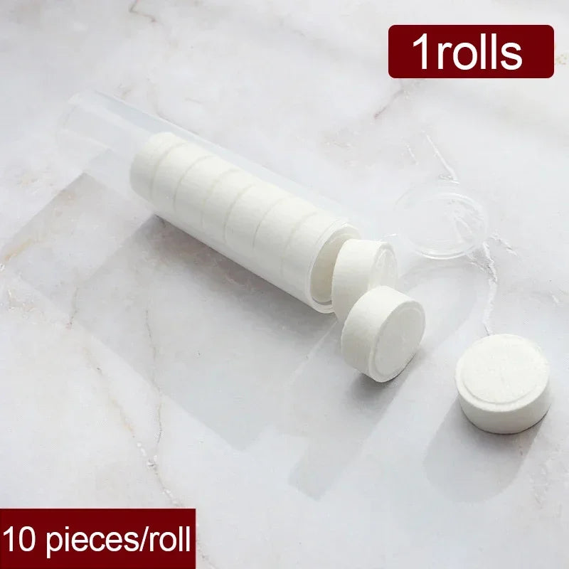 Travel Non-Woven Face Towel
