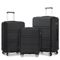 TSA Lock Travel Rolling Suitcases