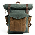 Travel Vintage Canvas backpack