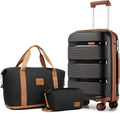 Travel 4 Spinner Wheels Luggage