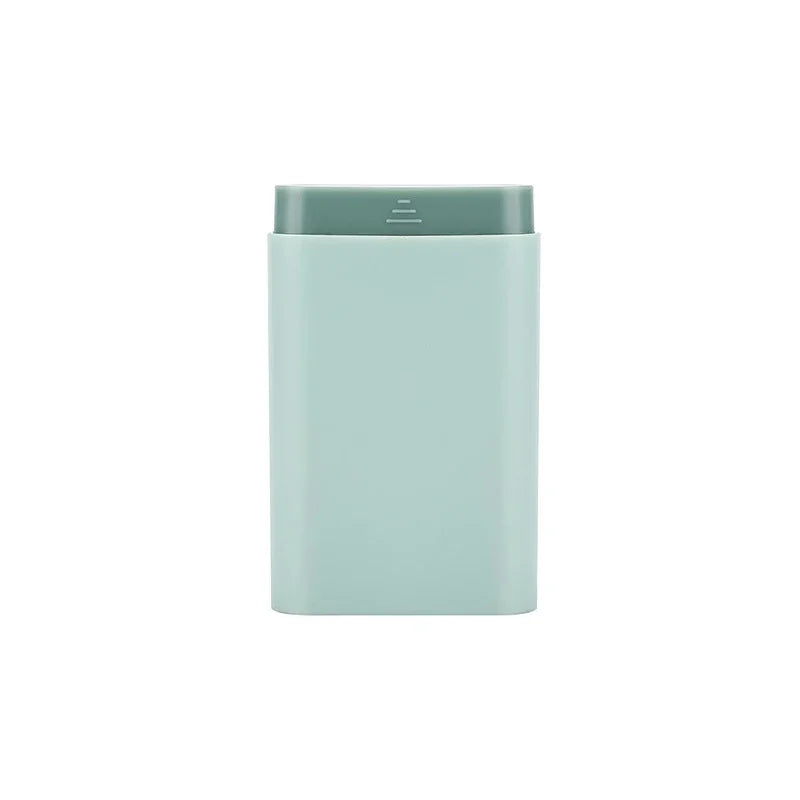 Mini Portable Travel Vitamin Box