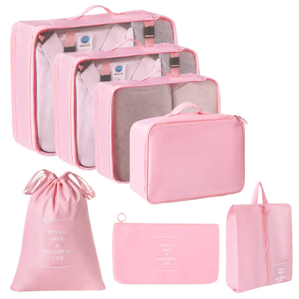 Travel  Packing Cubes Set