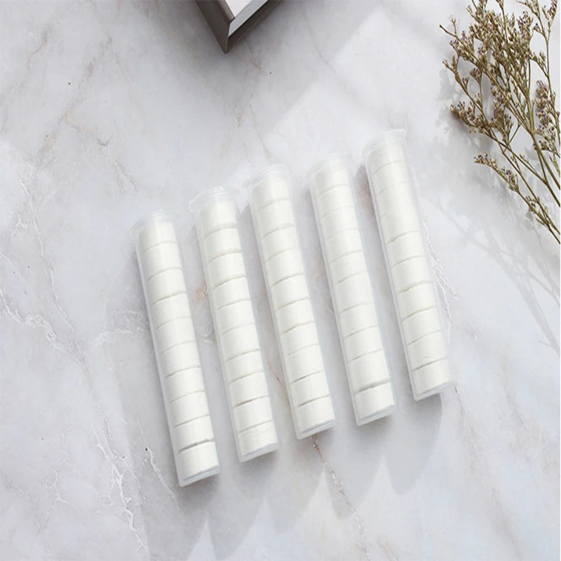 Travel Non-Woven Face Towel