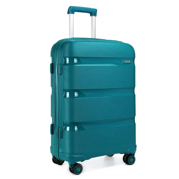 Expandable Hard Shell Travel Luggage