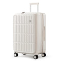 Travel Fashions Side Opening Luggage