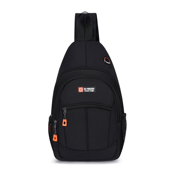Waterproof Men’s Chest Shoulder Bag