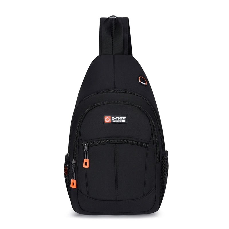 Waterproof Men’s Chest Shoulder Bag