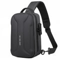 USB Charging Crossbody Bag
