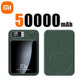 Wireless Magnetic Power Bank