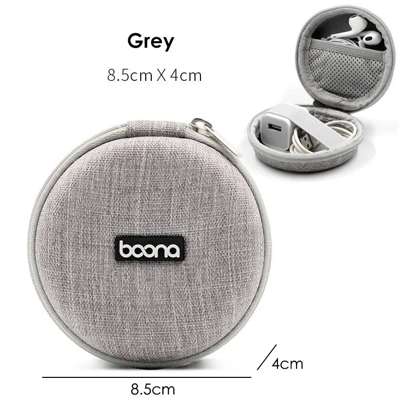 Mini Digital Gadgets Storage Bag