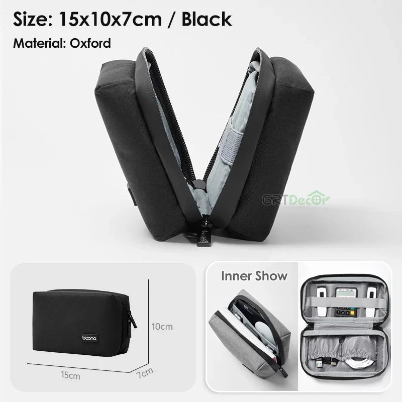 Multifunctional Digital Storage Bag