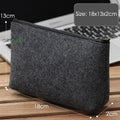 Zipper Power Bank Storage Bag