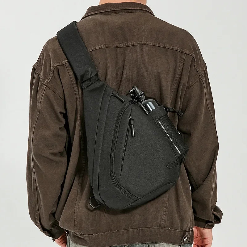 Travel Waterproof Crossbody Bag