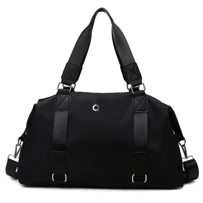 Stylish Sport Duffle with Wet-Dry Pockets Bag