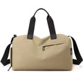 Zipper Oxford Travel Bag