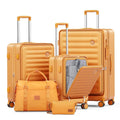 Front Pocket PC Hardside Durable Luggage