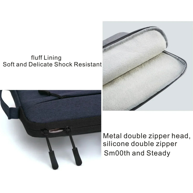 Portable Laptop Sleeve Bag