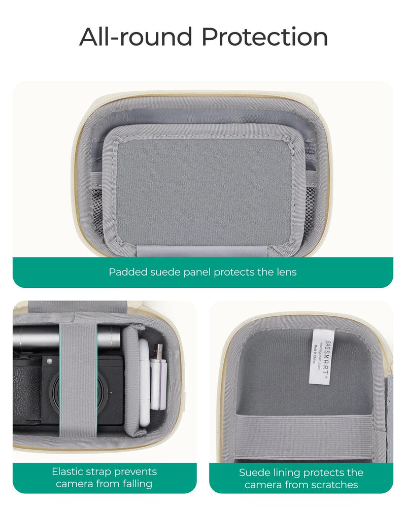 Lightweight Waterproof Small Digital Camera Bag