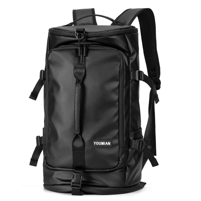 Multifunctional Large Travel Backpack